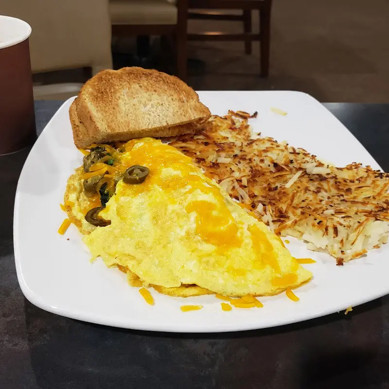 Mistequa Cafe