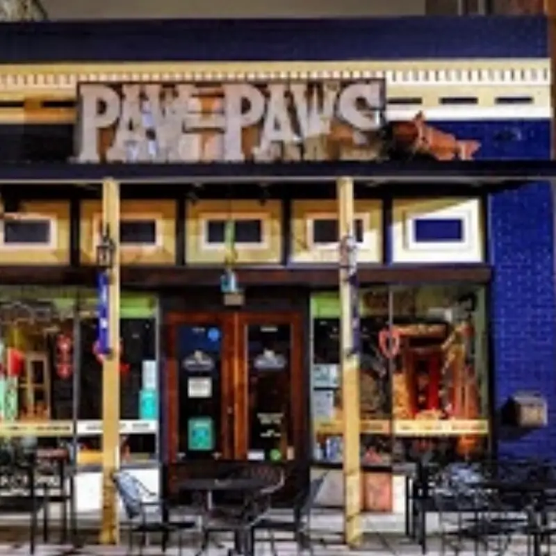 Paw Paws Catfish House