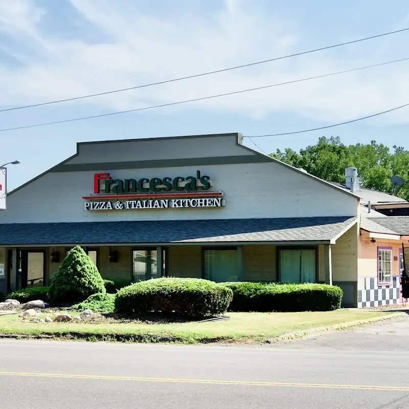 Francescas Pizza