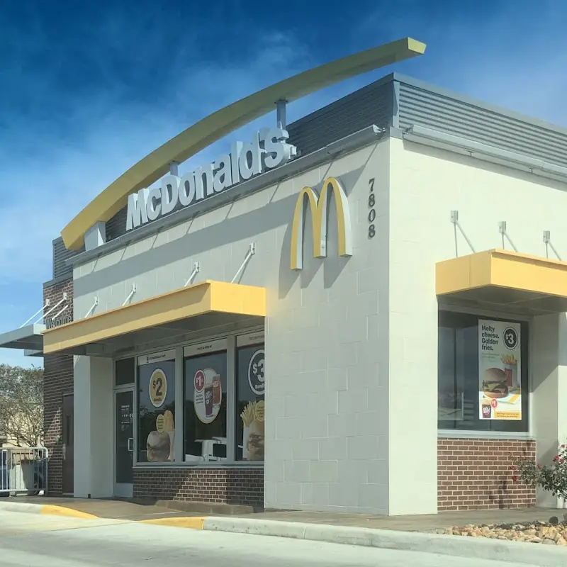 McDonald's