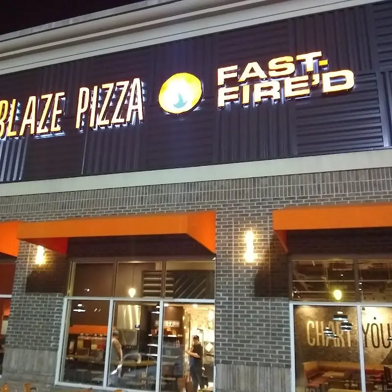 Blaze Pizza