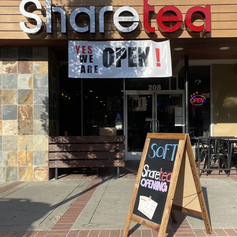 Sharetea