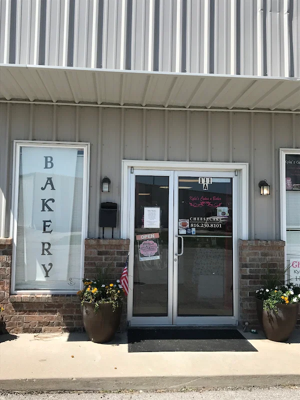 Kyla's “Amazing Cheesecakes” and more!
