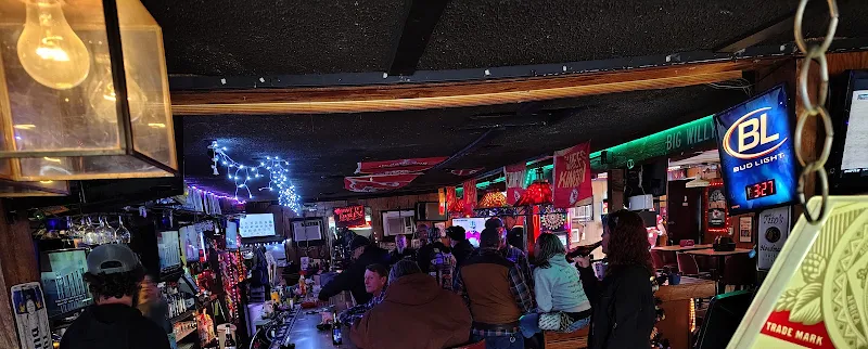Roosters sports bar