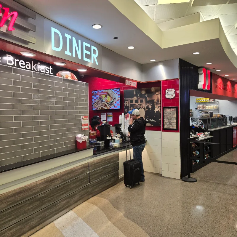 Marathon Diner