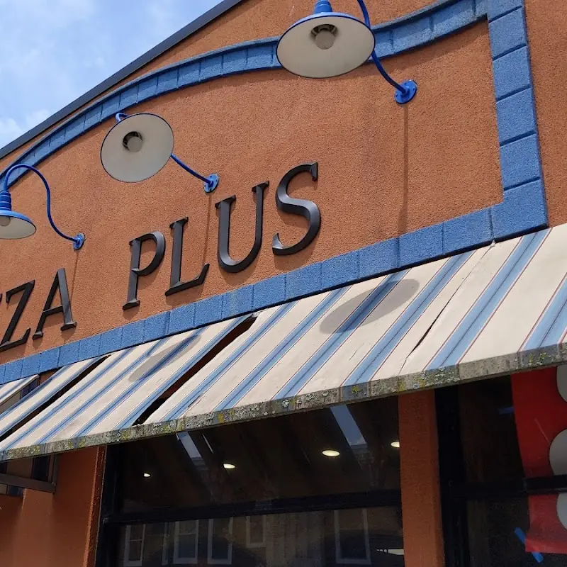 Pizza Plus