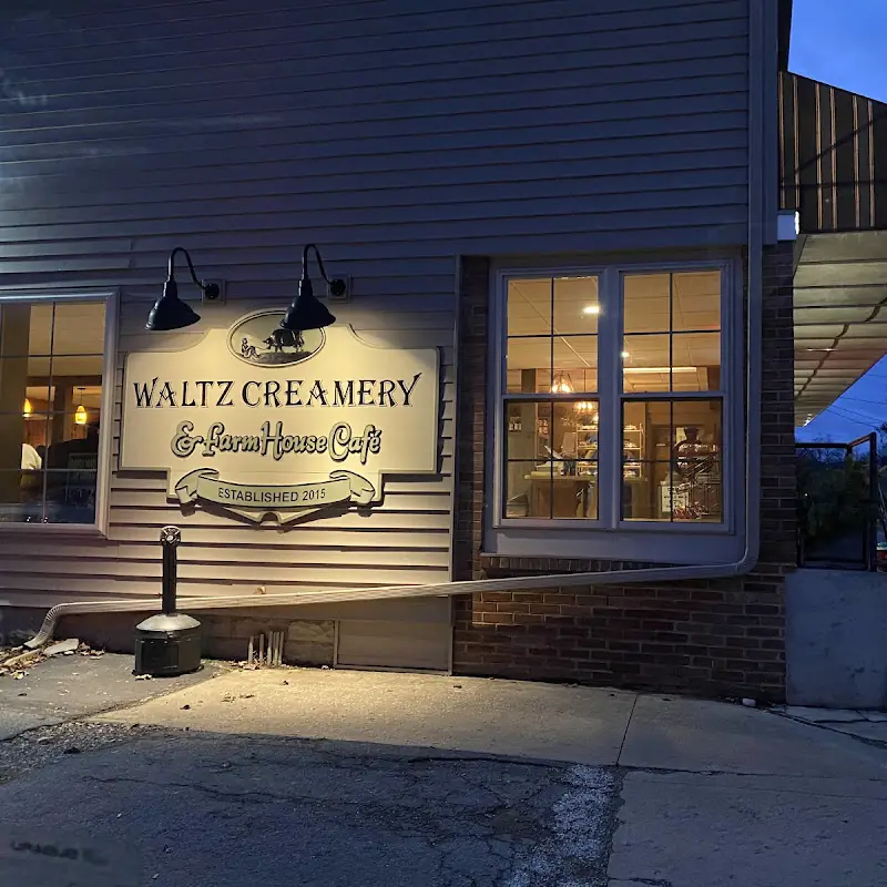 Waltz Creamery & Farm House Cafe
