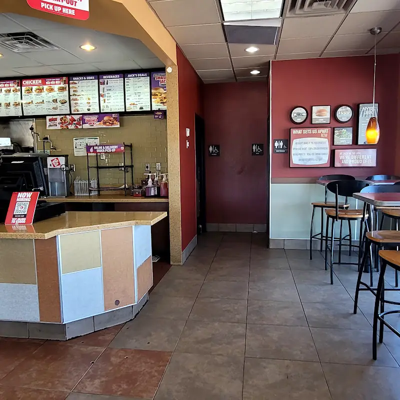 Jack in the Box