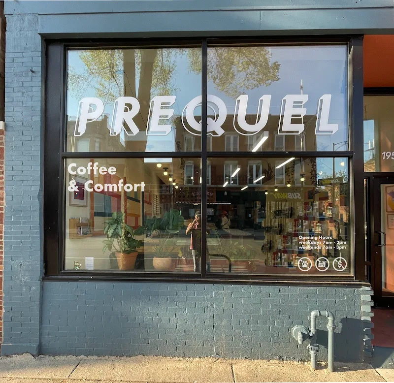 Prequel Cafe