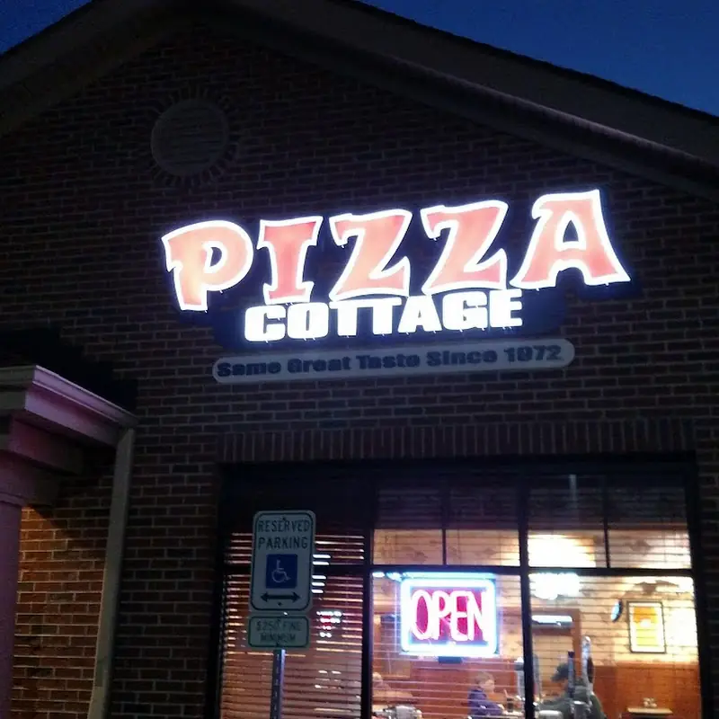 Pizza Cottage