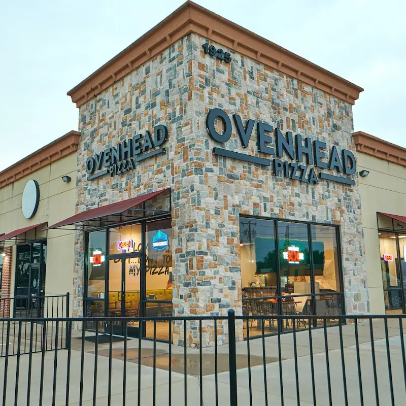 OvenHead Pizza