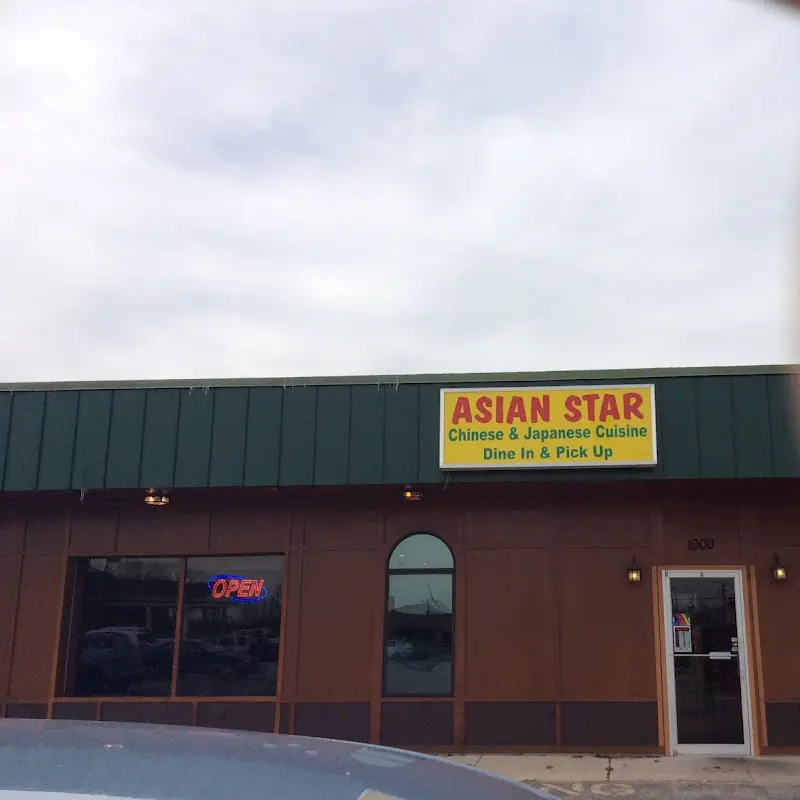 Asian Star | Chinese & Japanese Cuisine