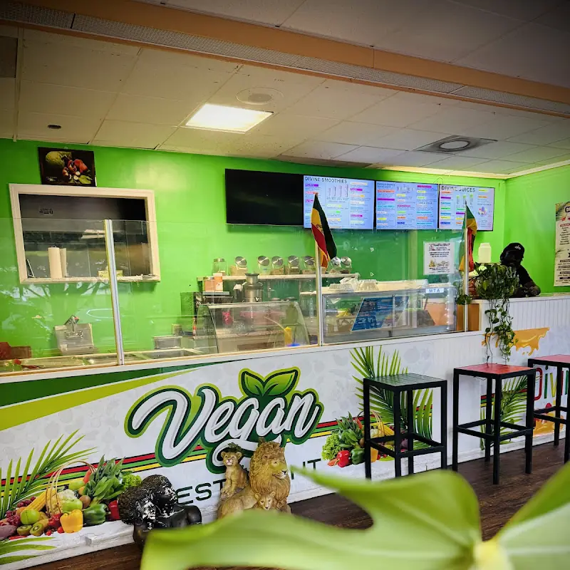 Divine Health Juice Bar