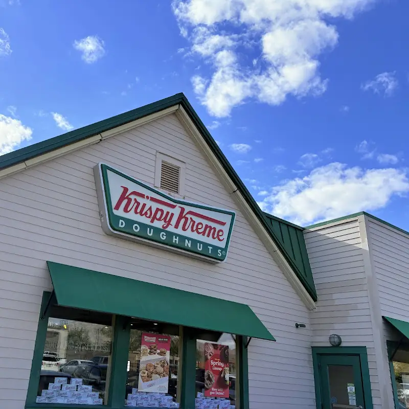 Krispy Kreme