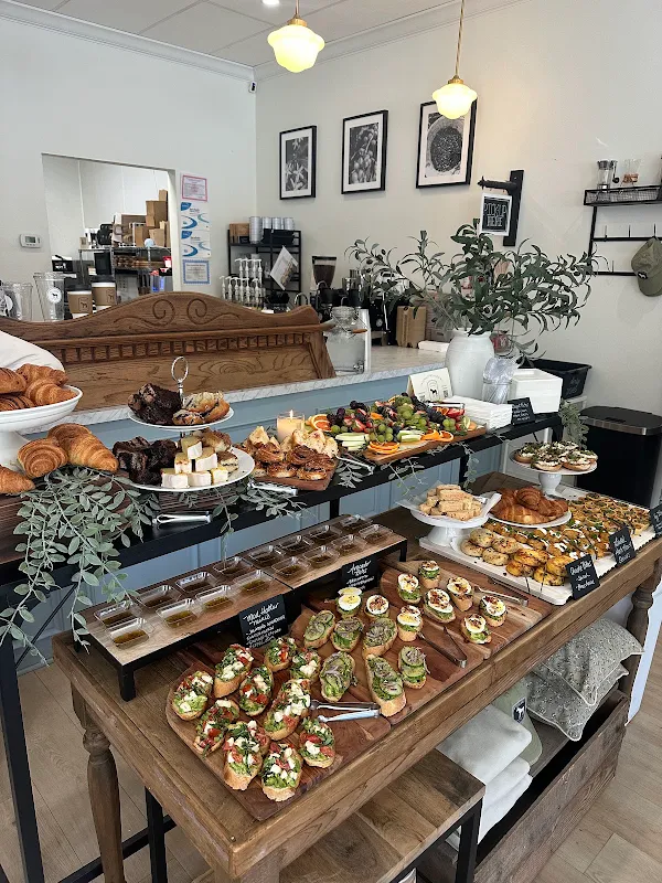 Pickering Coffeehouse