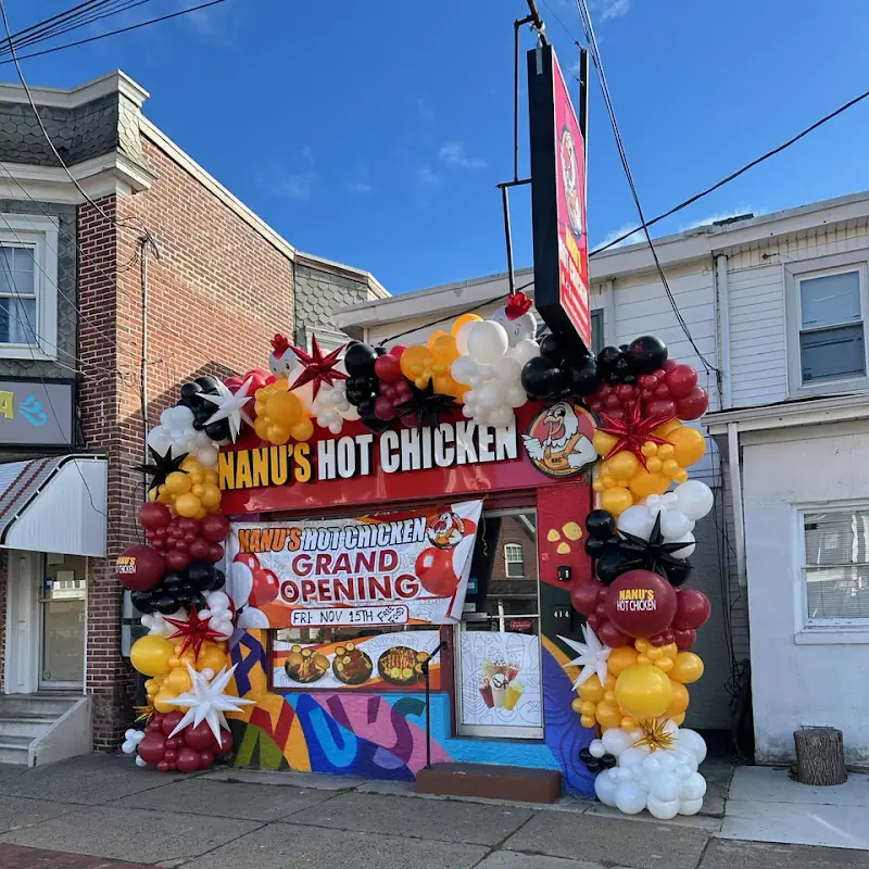 Nanu's Hot Chicken