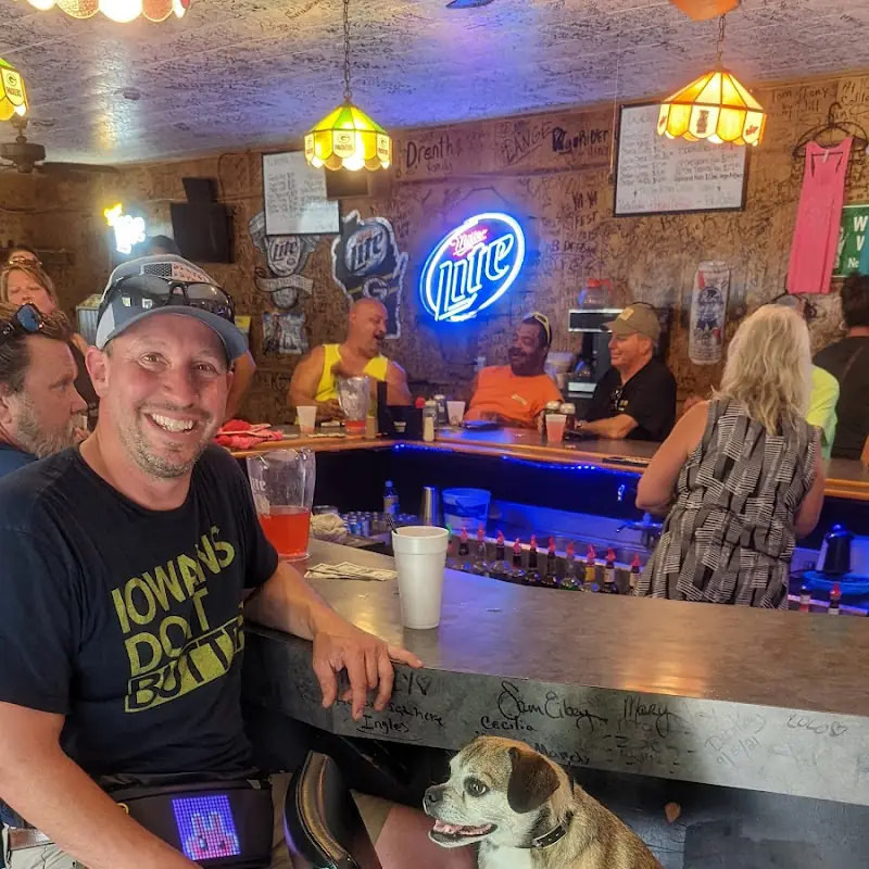 The Iron Horse Bar and Grill
