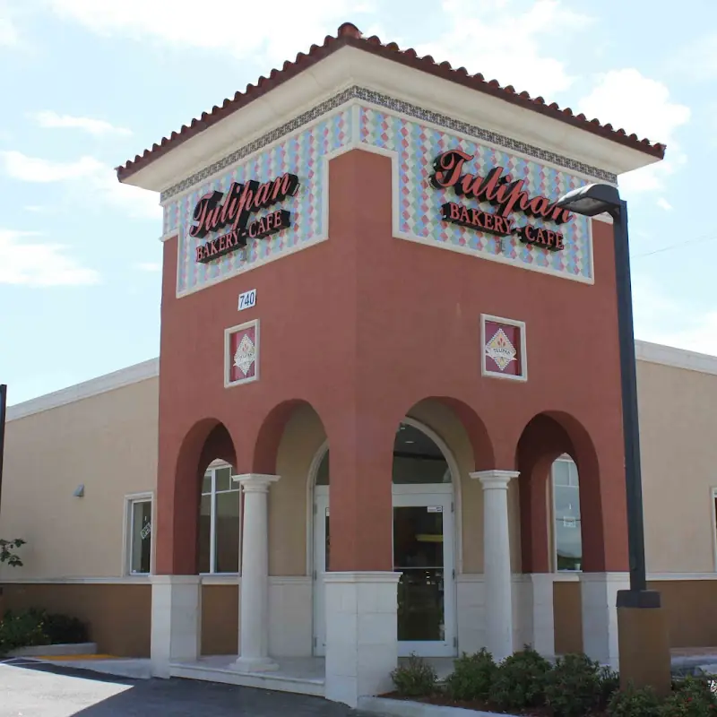 Tulipan Bakery Inc