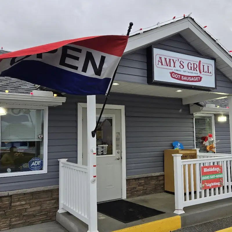 Amy's Grill