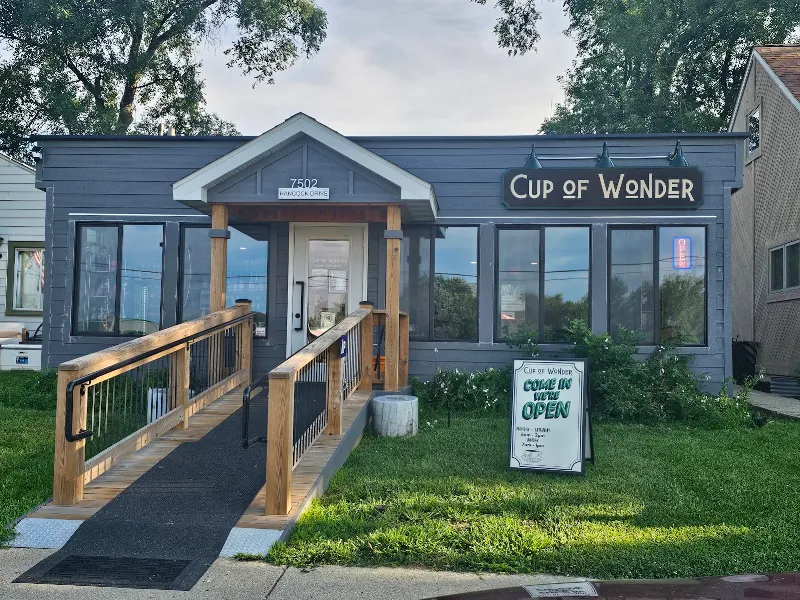 Cup of Wonder