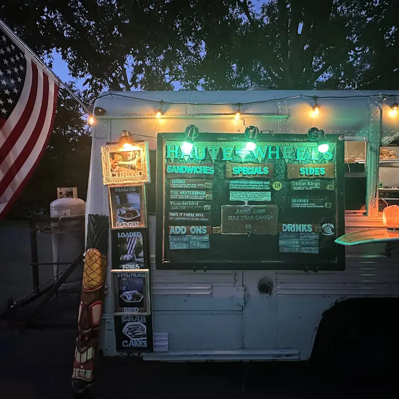 HauteWheels Rolling Sandwich Co.