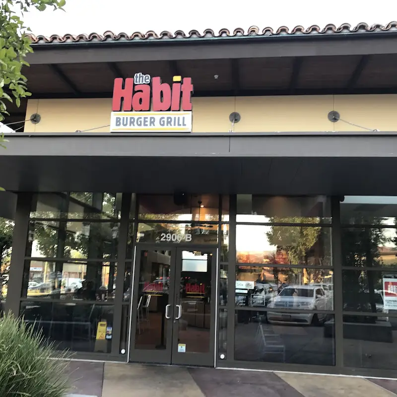 Habit Burger & Grill