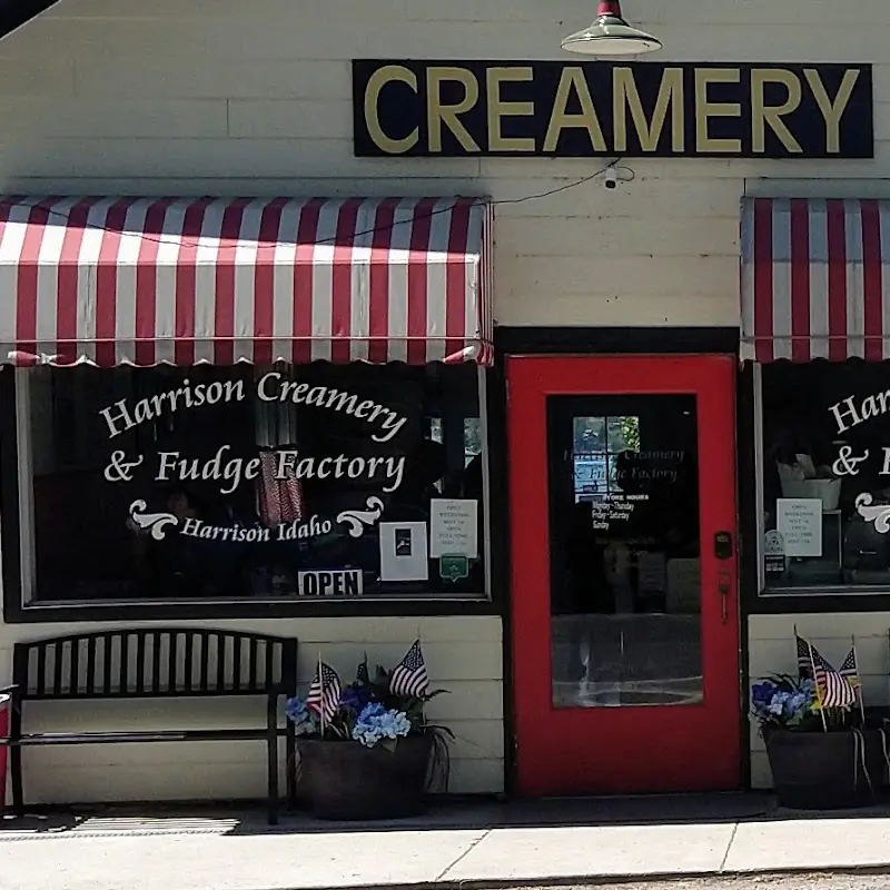 Harrison Creamery and Fudge Factory