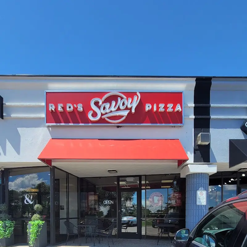 Red's Savoy Pizza