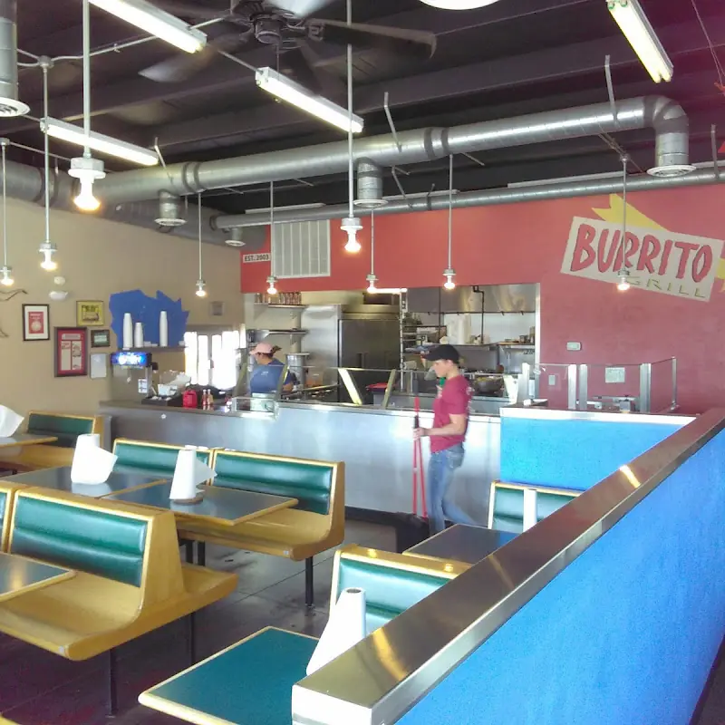 Burrito Grill