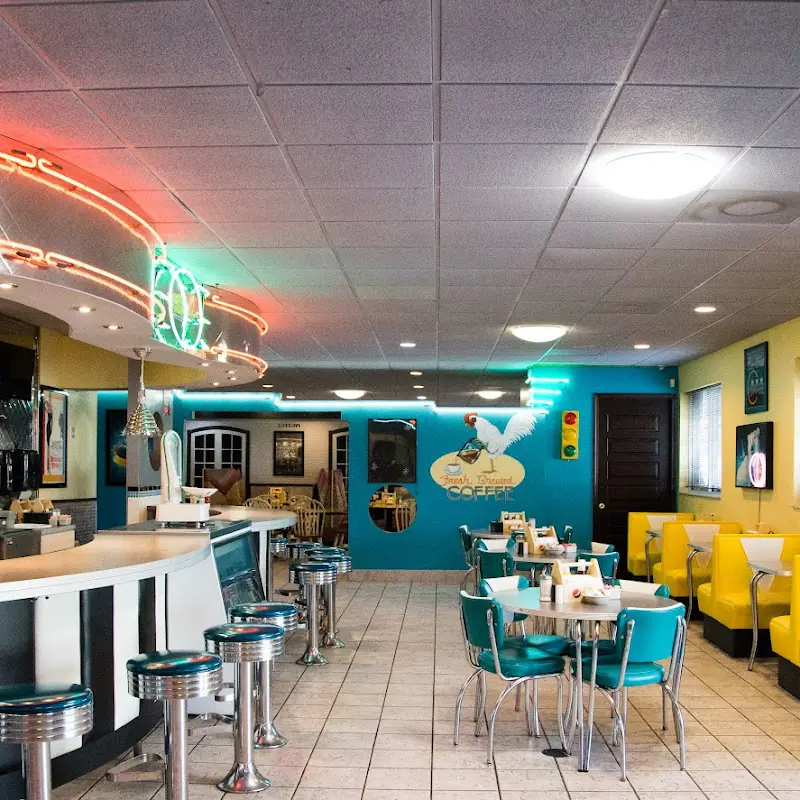 Egg City Diner