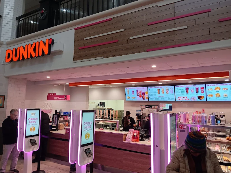 Dunkin'