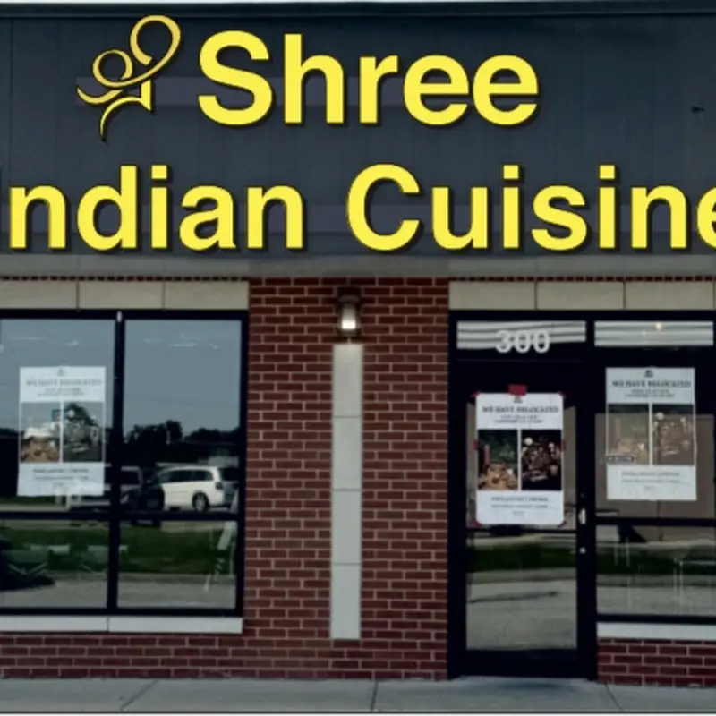 SHREE INDIAN CUISINE