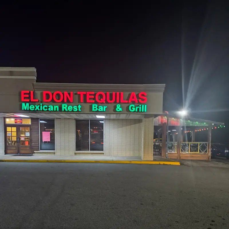 El Don Tequilas