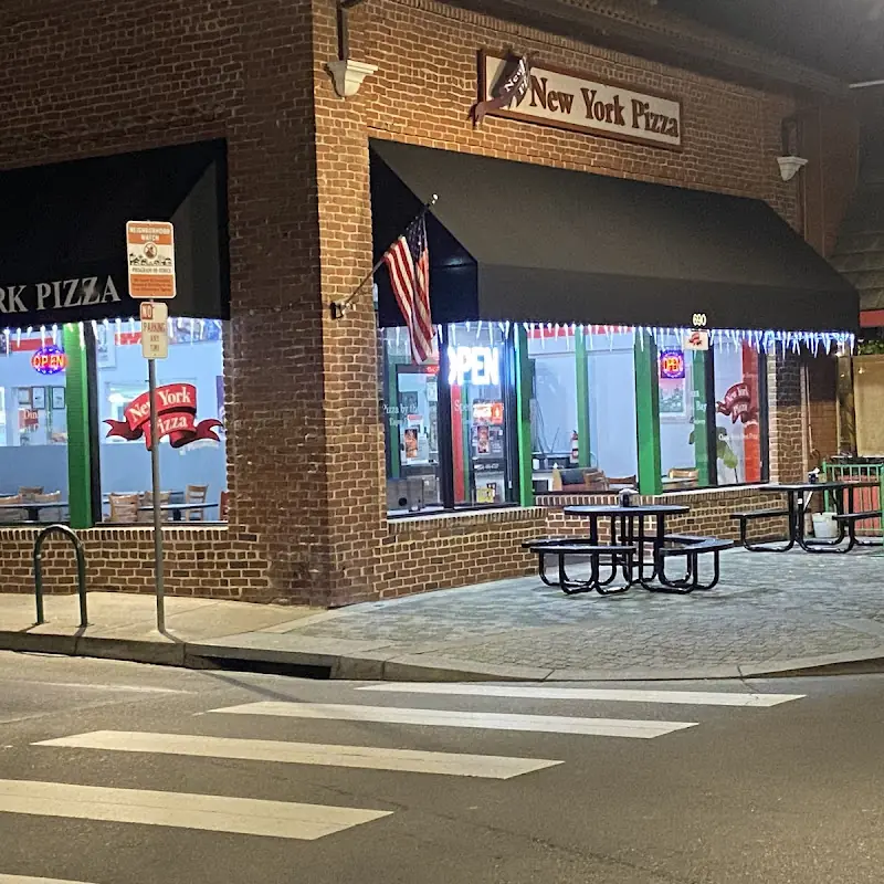 New York Pizza