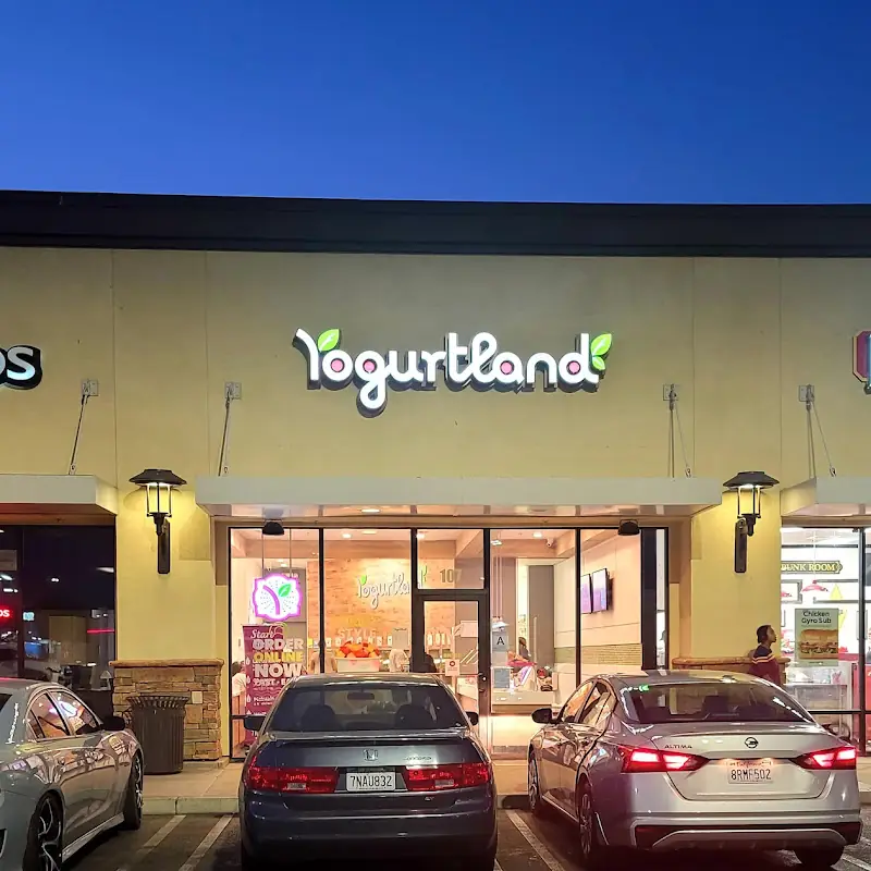 Yogurtland
