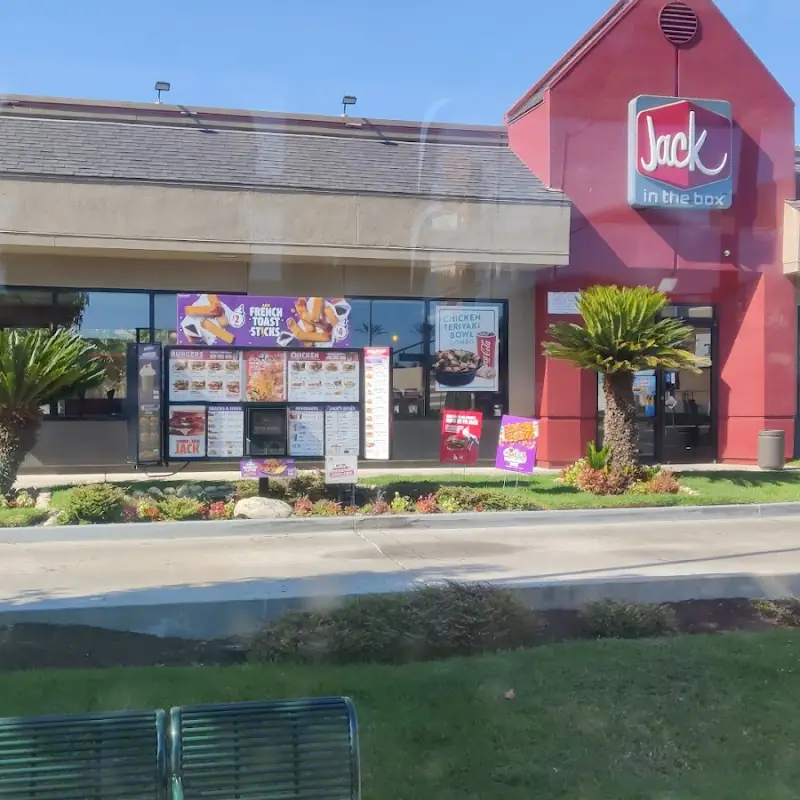 Jack in the Box