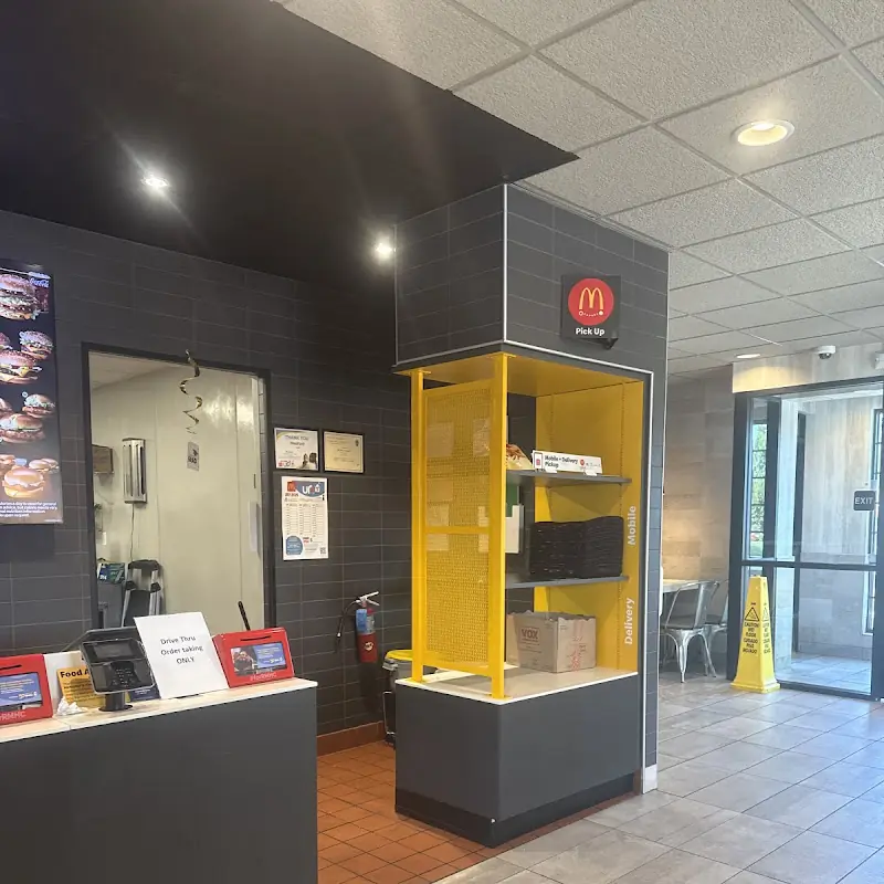 McDonald's