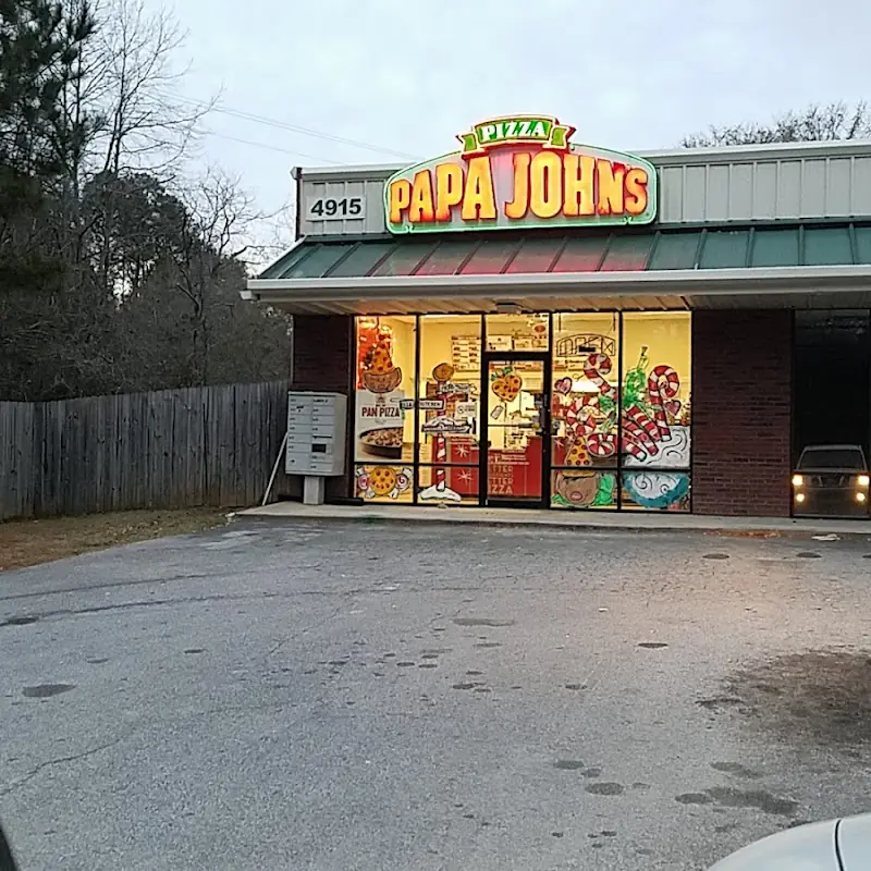 Papa Johns Pizza