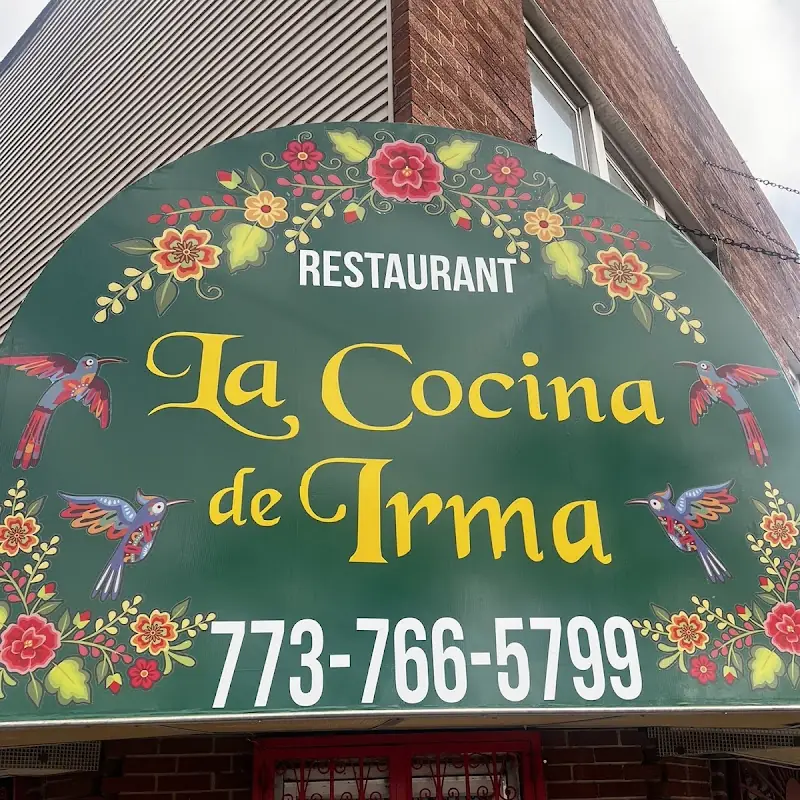 La Cocina de Irma