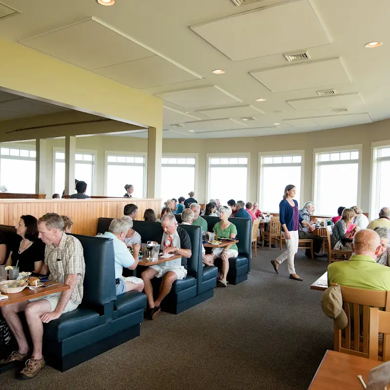 Dolphin Marina & Restaurant