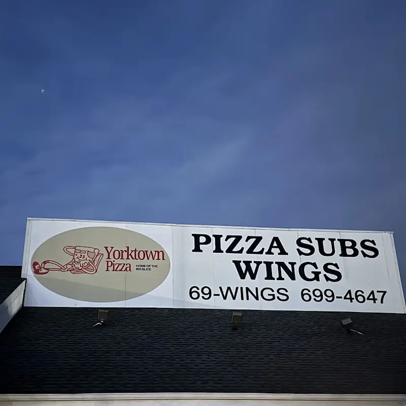 Yorktown Pizza