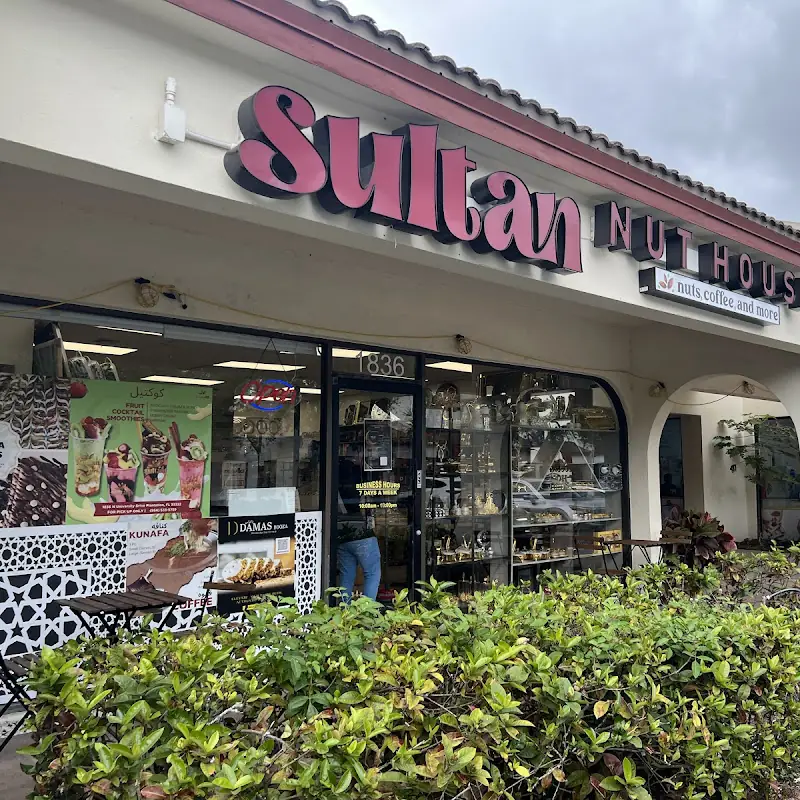 Sultan Nut House | Nuts, Coffee, Chocolates, & More