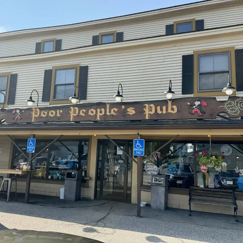 Poor People's Pub