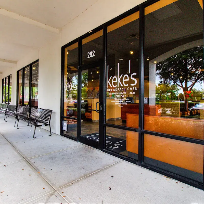 Keke's Breakfast Cafe