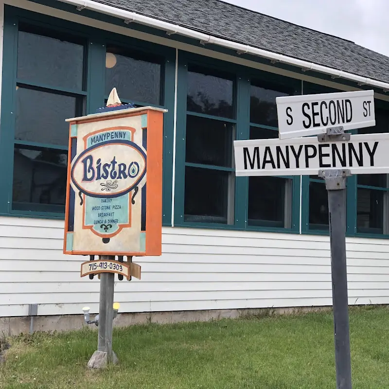 Manypenny Bistro