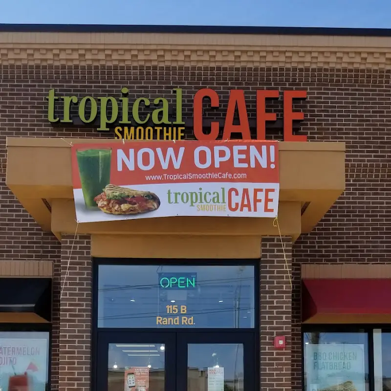Tropical Smoothie Café