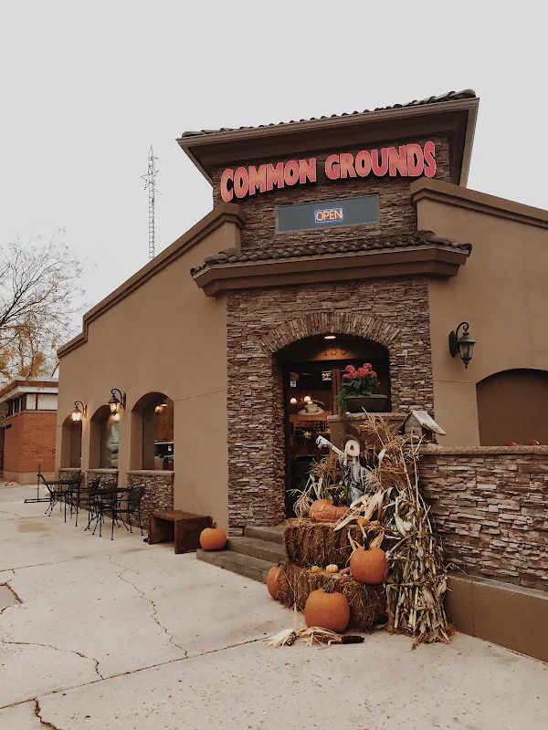 Common Grounds