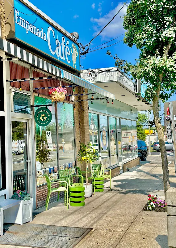 El Coquí Café