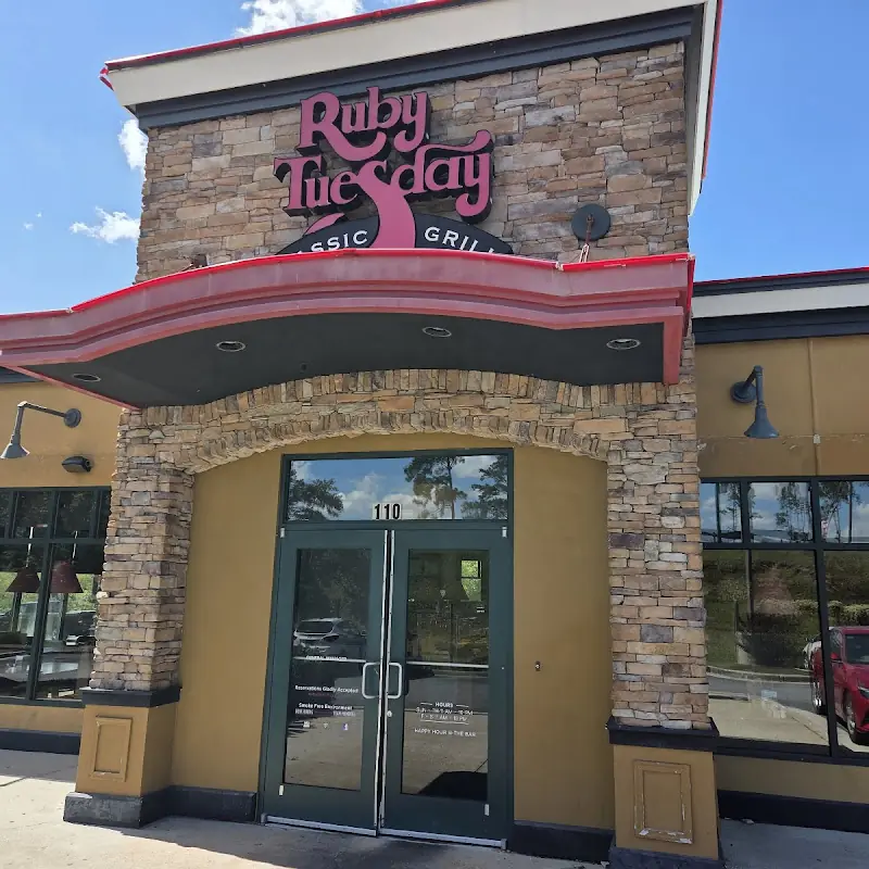 Ruby Tuesday