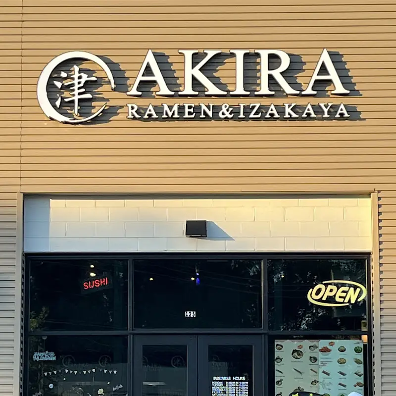 Akira Ramen & Izakaya